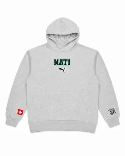 Switzerland ftblCulture Relaxed Hoodie - 2026